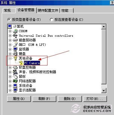 为什么摄像头不能用 摄像头不能用怎么办