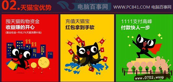 天猫宝收益怎么算?