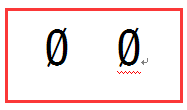 直径符号怎么打?cad直径符号怎么输入?