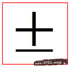 word正负号怎么打?正负号输入方法