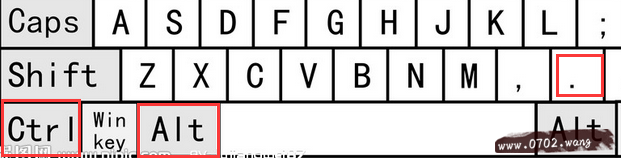 省略号怎么打出来?word省略号怎么输入?
