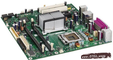 主板问题导致电脑开不了机