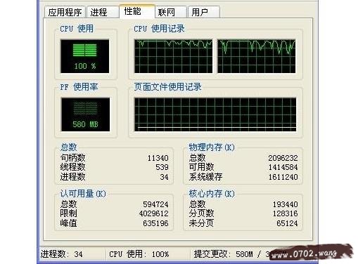cpu使用率高怎么办