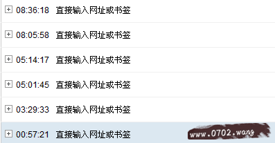 百度蜘蛛IP段被CNZZ统计到来路123.125.71.53(1-225)