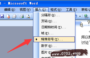 word中下波浪线怎么打出来?