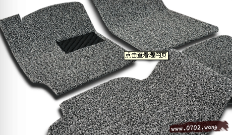 汽车脚垫什么材质好?如何挑选汽车脚垫?