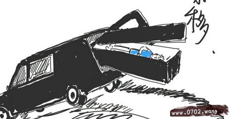 灵车漂移是什么梗?灵车漂移棺材飞