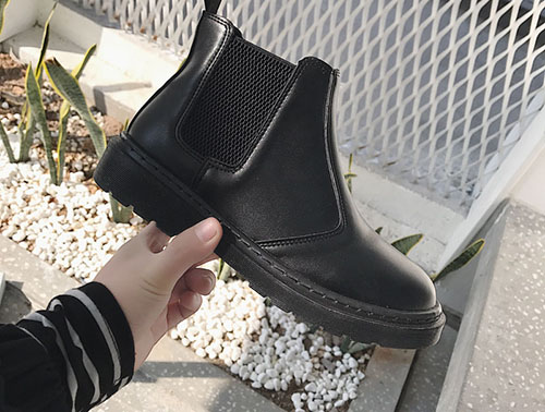 淘宝马丁靴店铺推荐22家,性价比高的好看的马丁靴店