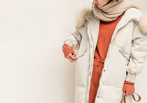 比较好看的淘宝女装店铺推荐25家,质量好很好的羽绒服店铺分享