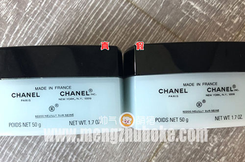 2019年最新:CHANEL香奈儿山茶花精华乳霜真假辨别方法