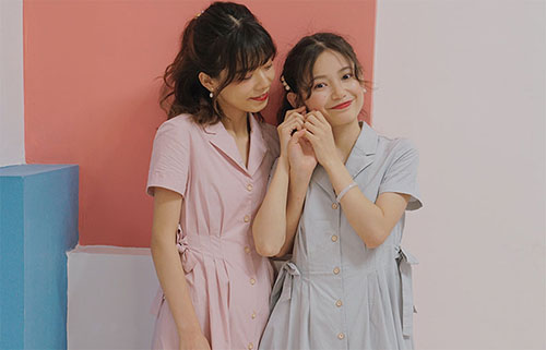 淘宝小个子裙子店推荐21家,矮星妹子的美裙店!