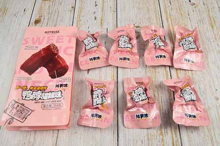 淘宝鸭脖哪个好吃,淘宝零食店铺推荐,淘宝零食店铺排行榜