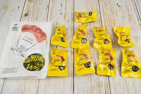 淘宝鸭脖哪个好吃,淘宝零食店铺推荐,淘宝零食店铺排行榜