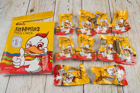 淘宝鸭脖哪个好吃,淘宝零食店铺推荐,淘宝零食店铺排行榜