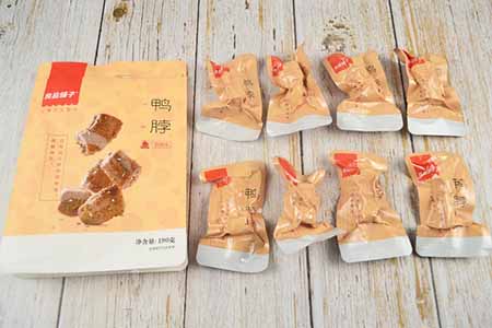 淘宝鸭脖哪个好吃,淘宝零食店铺推荐,淘宝零食店铺排行榜