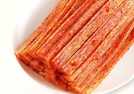 淘宝网上好吃的零食推荐,一口的美味零食你吃过吗?