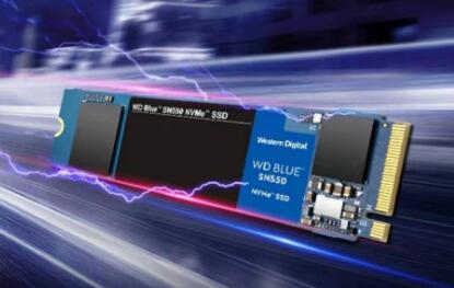 西部数据固态硬盘WDBlusSN550怎么样?西部数据固态更新低耗