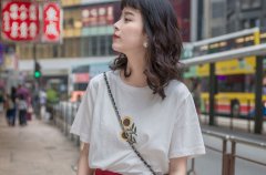 学生党女生的T恤店20家,平价又好看!