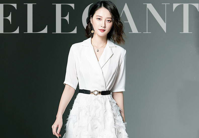 淘宝职场风女装店铺