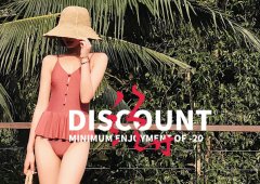 好的泳衣淘宝店18家,最火的店私藏吧!