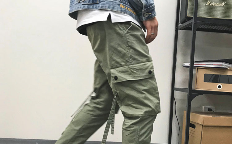 淘宝男工装裤店铺