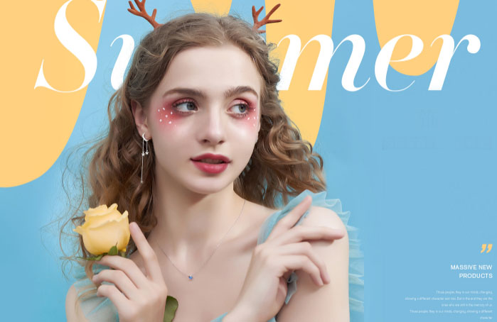 淘宝上饰品好看的店铺推荐