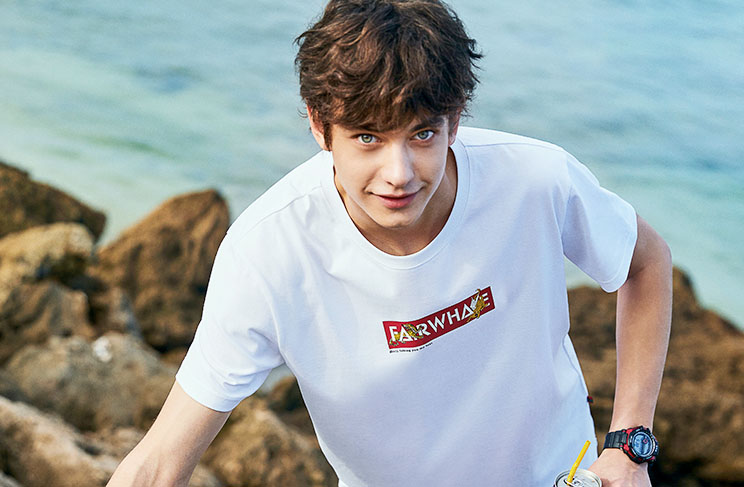 天猫潮流男装店铺