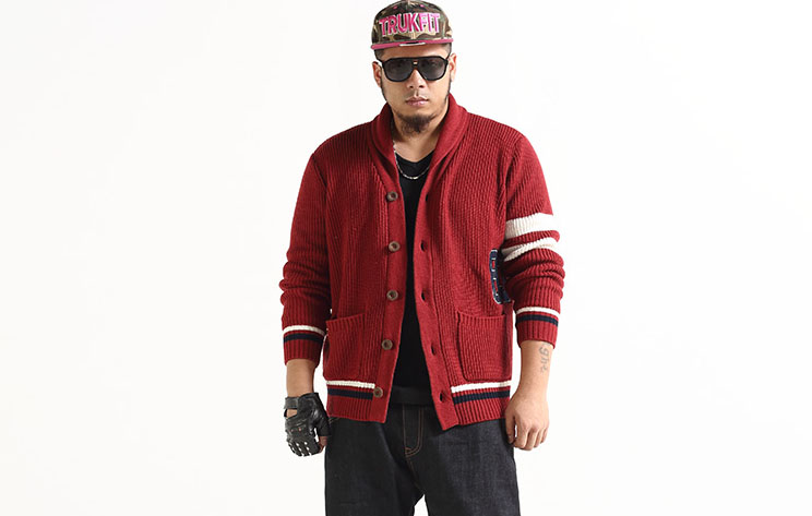 淘宝微胖男装店铺推荐