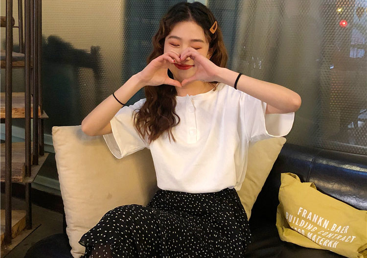 淘宝女生短袖店铺