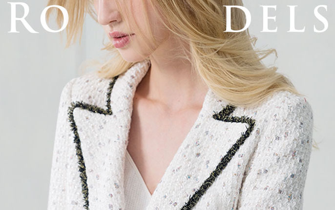 淘宝名媛小香风店铺