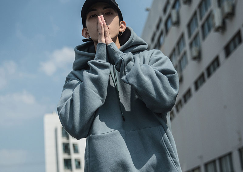 淘宝男装卫衣店铺推荐