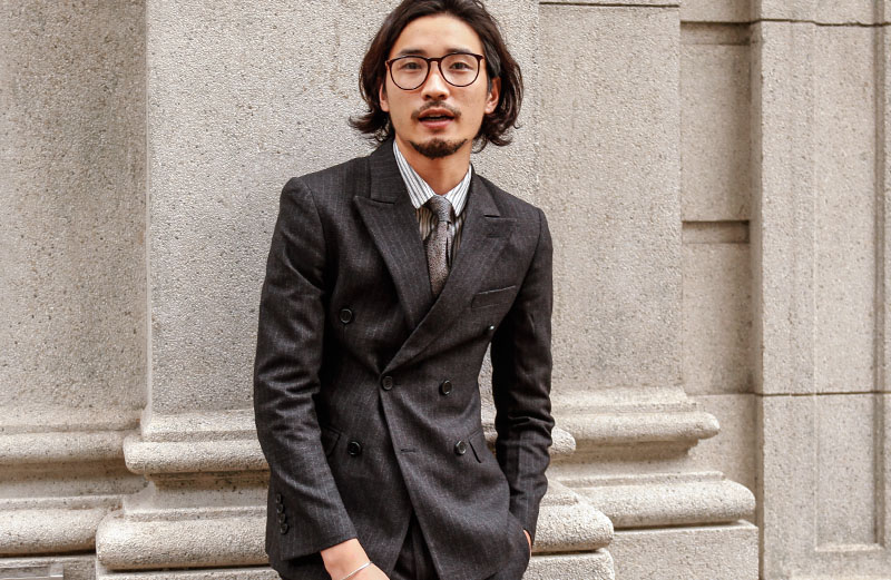 淘宝休闲西装店铺