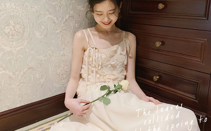 淘宝温柔气质女装店铺推荐