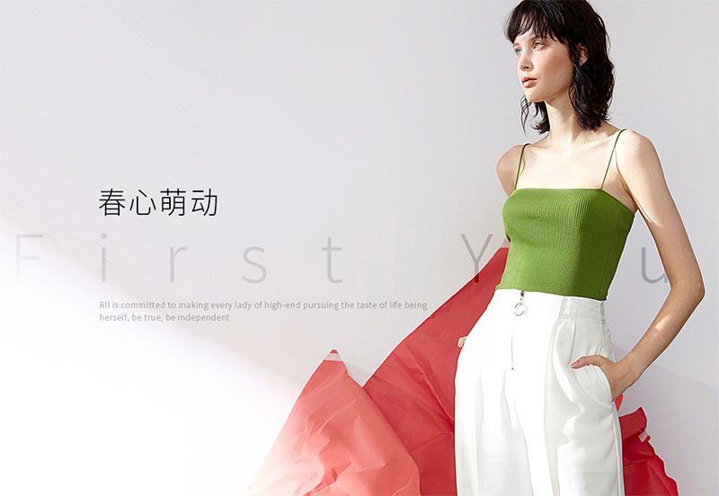 淘宝法式复古女装店