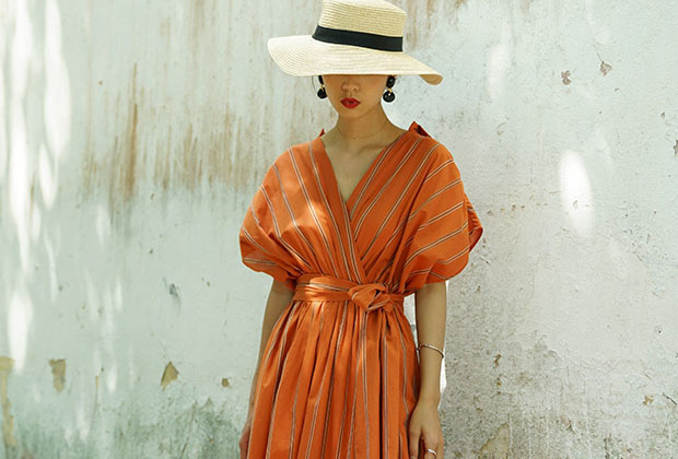 淘宝好看的仙气连衣裙店