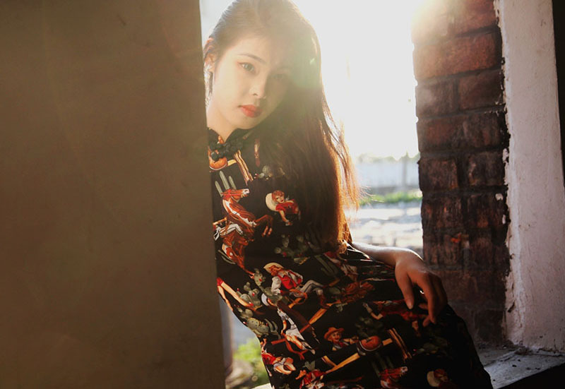 淘宝新中式改良旗袍店