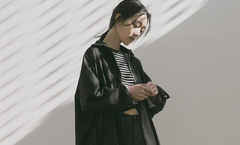 中性风淘宝女装店