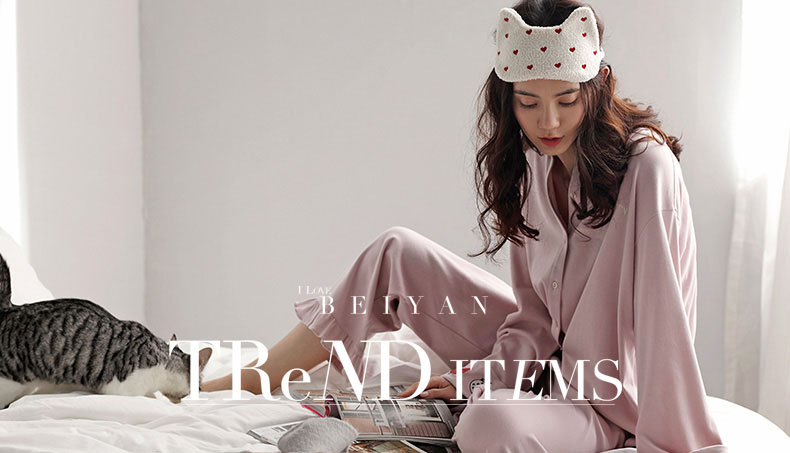 淘宝好看平价的睡衣店