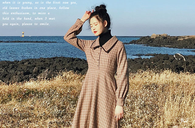 淘宝小众好看的女装店