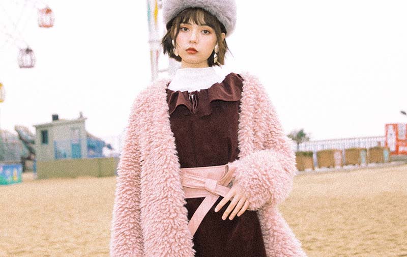 平价日系淘宝女装店铺推荐