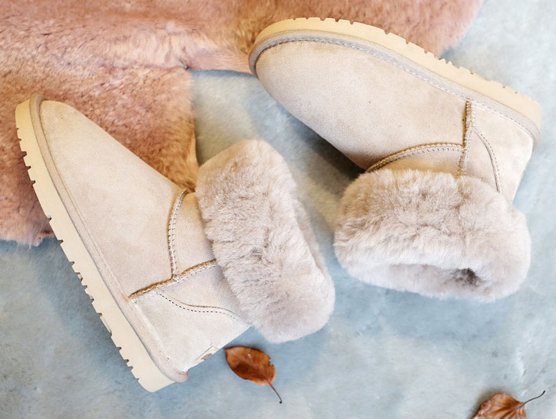 淘宝平价好看的雪地靴店铺