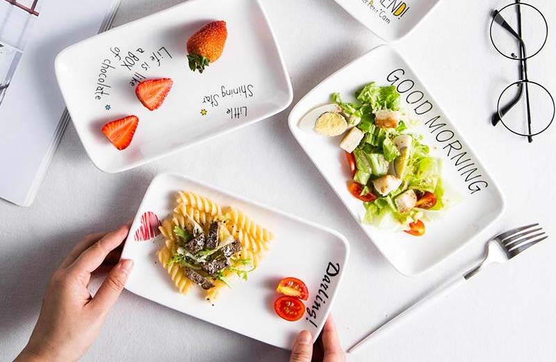 好看有质感的淘宝餐具店铺推荐