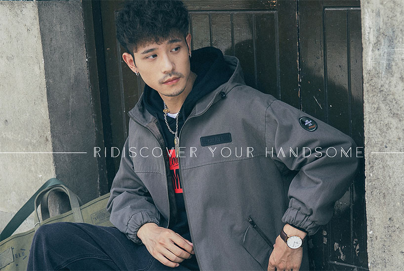 靠谱的男生衣服店