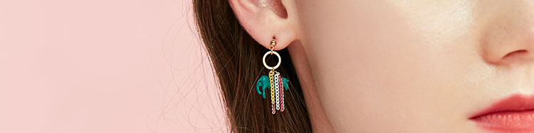 好看不撞款的饰品