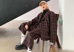 淘宝帅气中性BF风女装店铺推荐30家,酷女孩专属