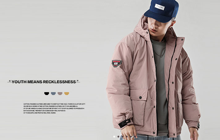 淘宝最出名的男装店铺