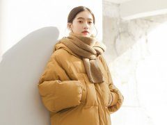 淘宝好看的女生棉服店17家,温暖地过冬