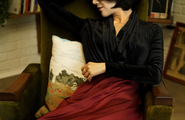 淘宝复古英伦女装店铺推荐