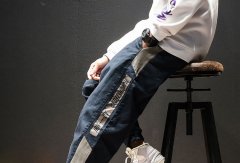 平价潮牌男装淘宝店种草21家,个性潮酷小哥包装记