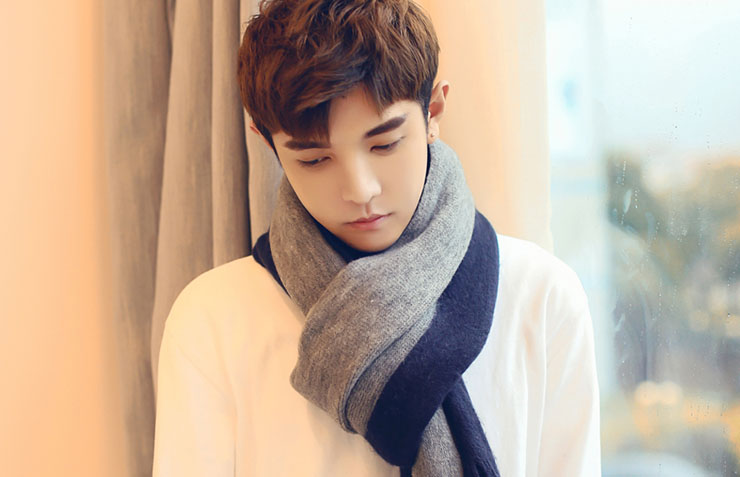 淘宝男士围巾店铺推荐